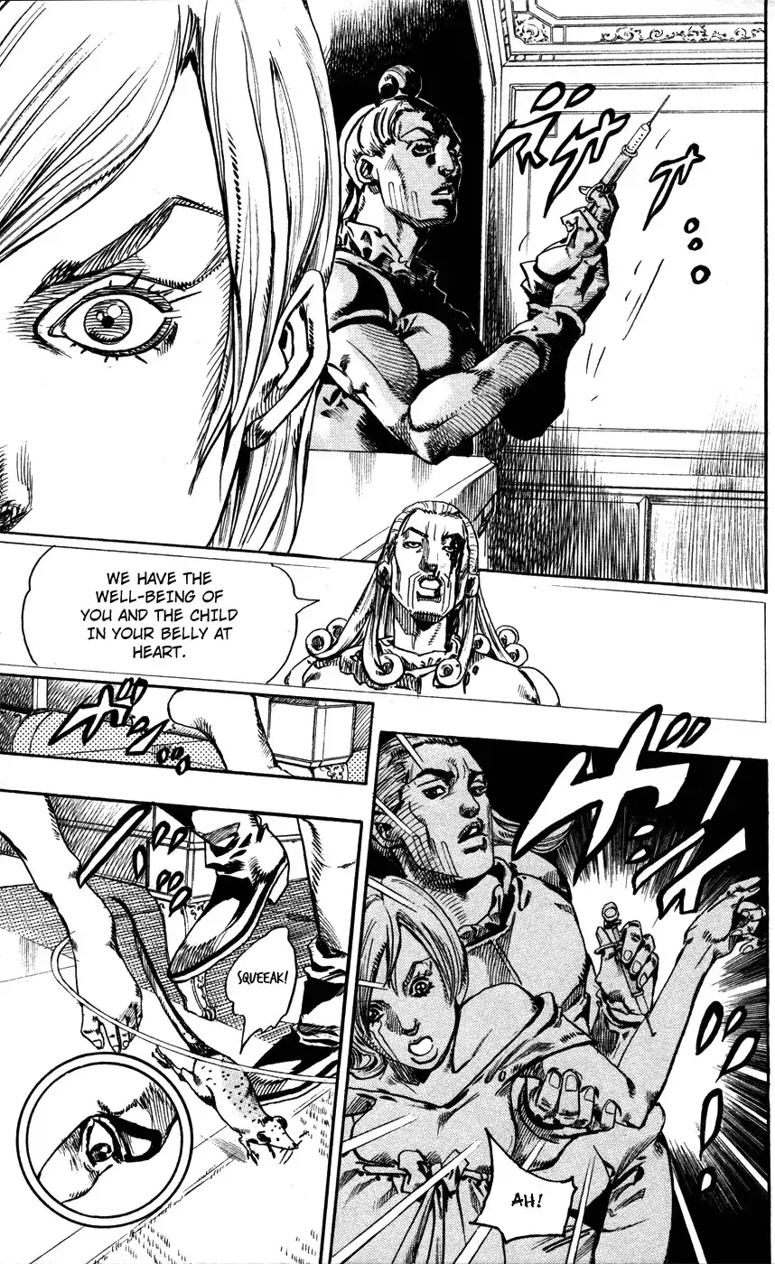 Steel Ball Run Chapter 1 20